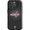 NHL Washington Capitals Black Background iPhone 16 Pro Impact Case